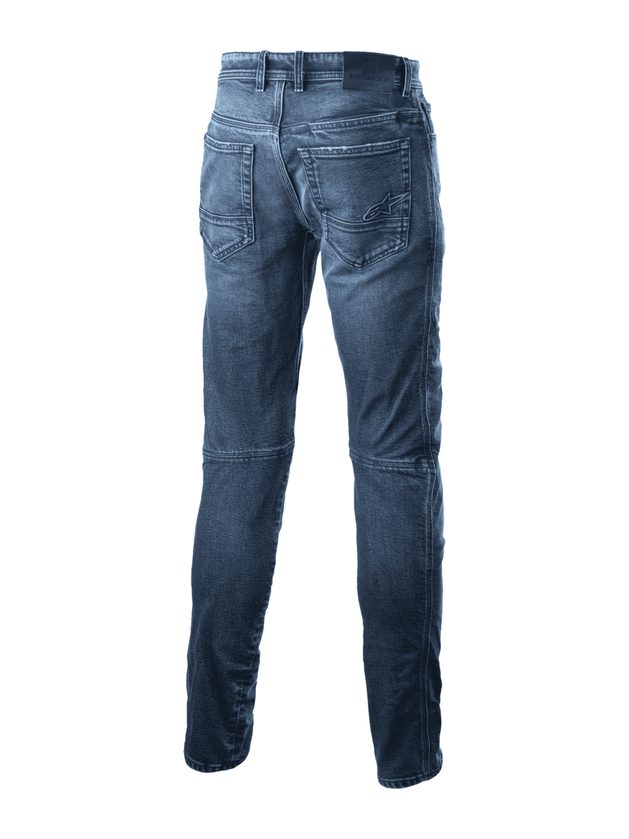 Pantalon Argon Slim Fit Denim 