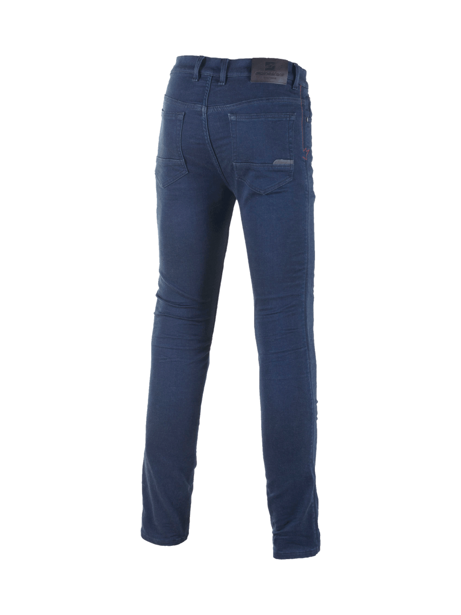 Denim Technique Stretch Cerium De Moto