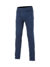 Rinçage bleu