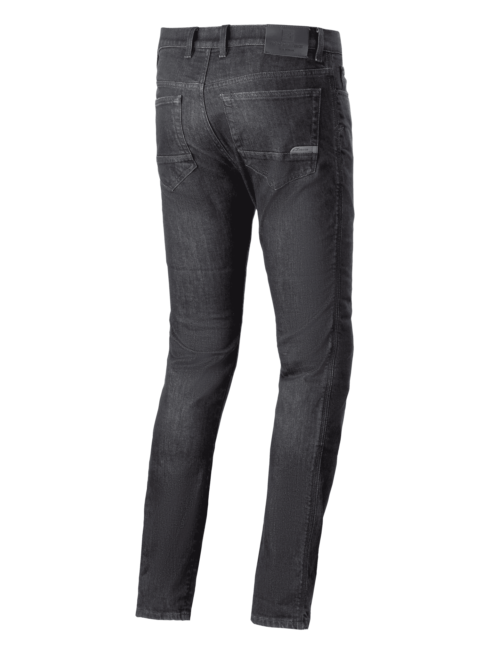 Pantalon Denim Tech De Moto Cerium