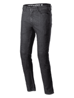 Pantalon Denim Tech De Moto Cerium