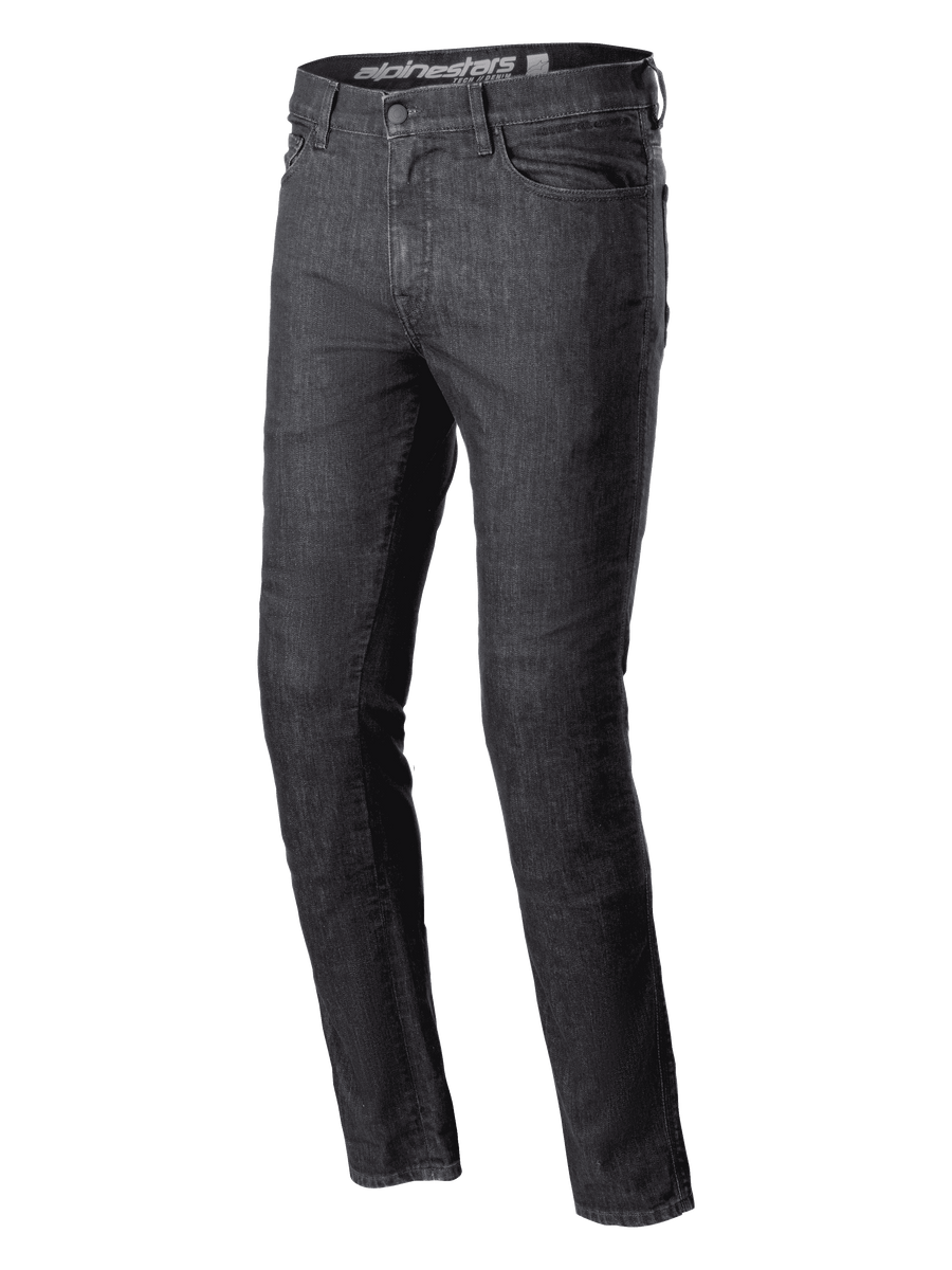 Pantalon Denim Tech De Moto Cerium