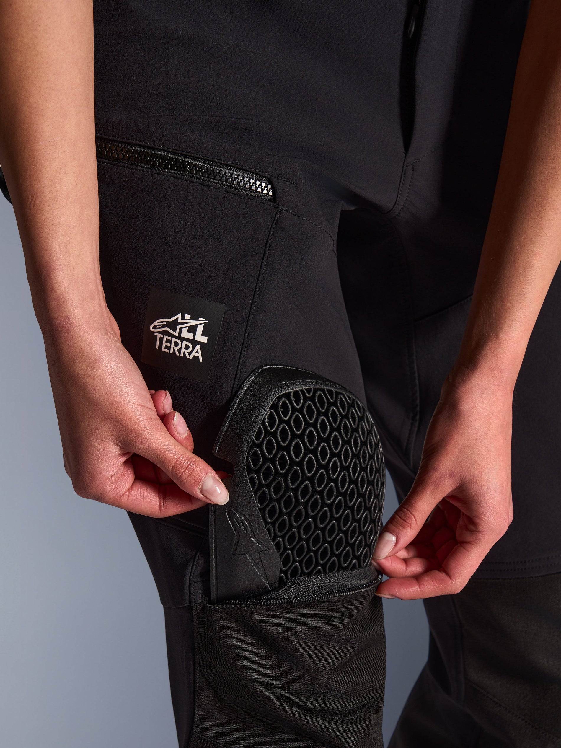 Pantalon Stella Explore AST - Court