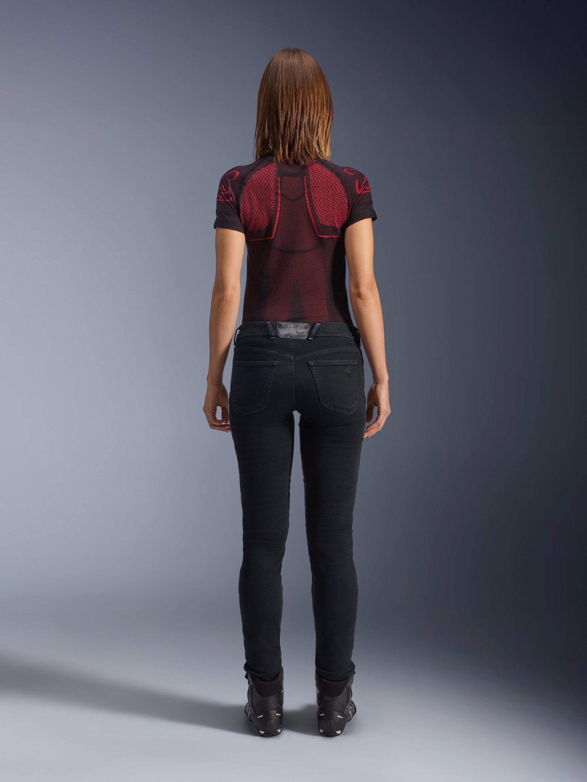 Denim De Moto Daisy V3