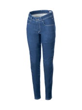 Rinçage bleu