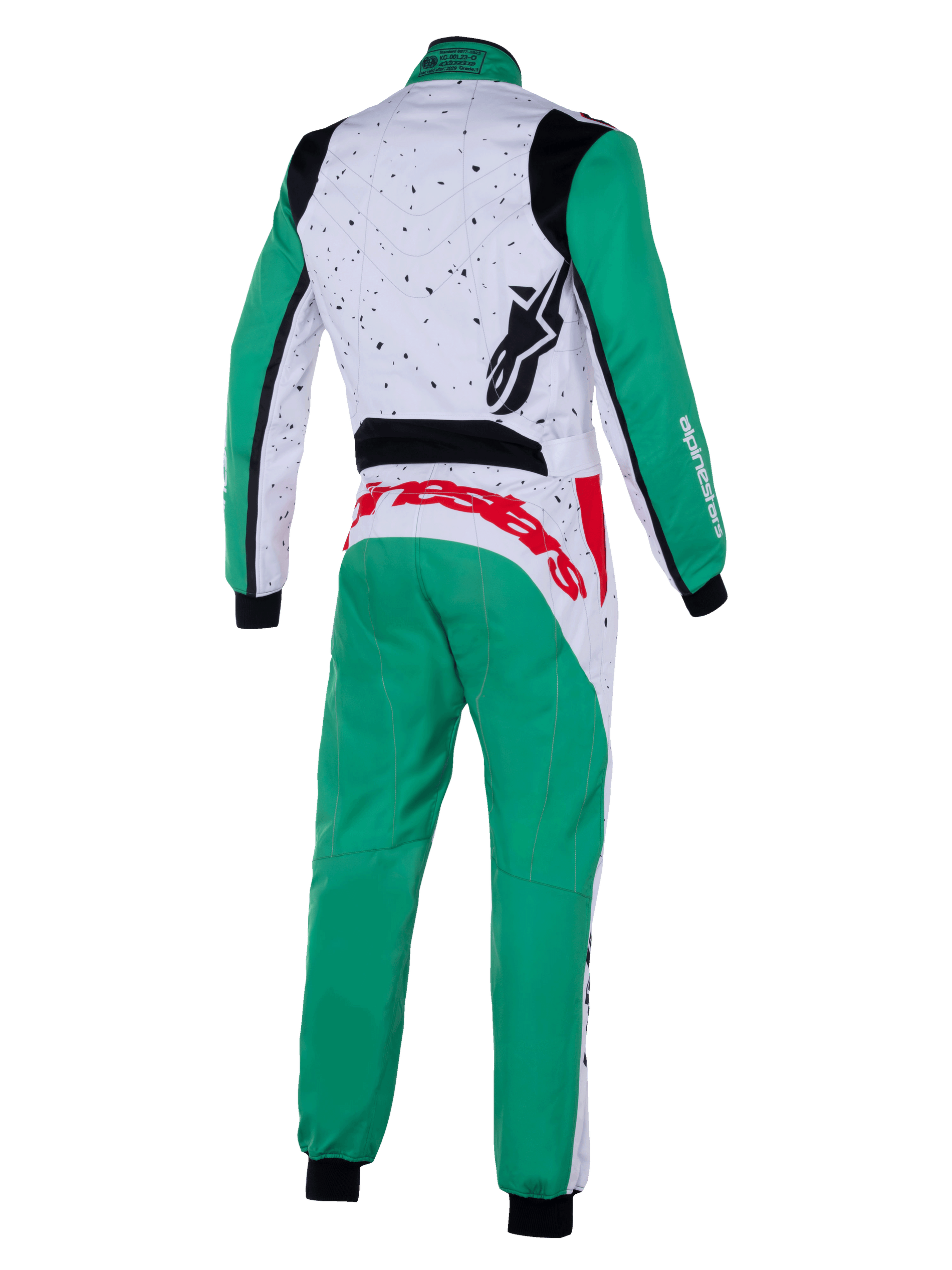 Combinaison KMX-9 V3 Graphic 6 Junior