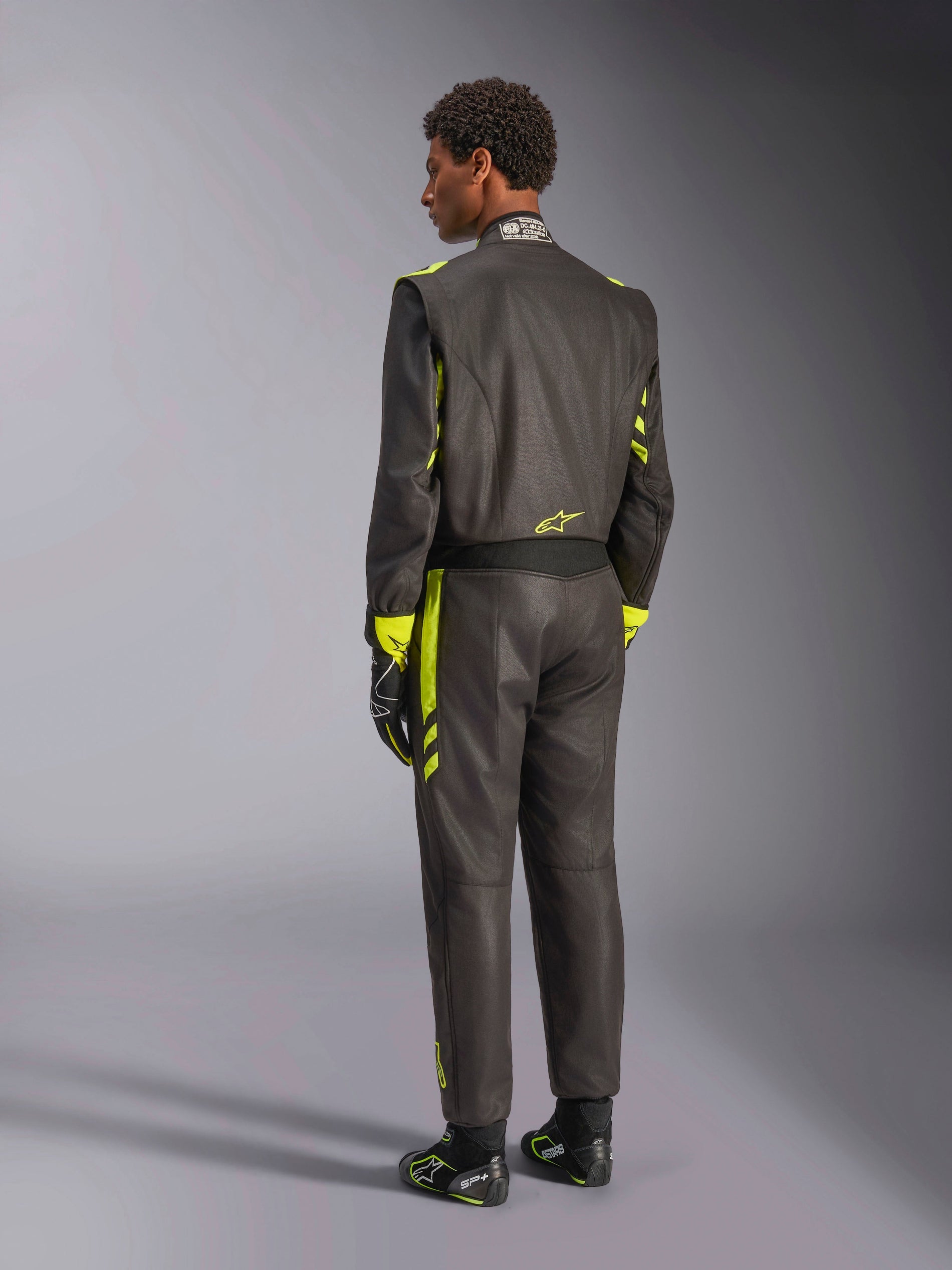 Combinaison GP Race V3 - FIA