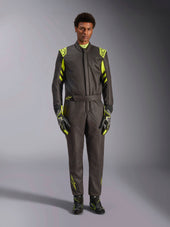 Black Yellow Fluo