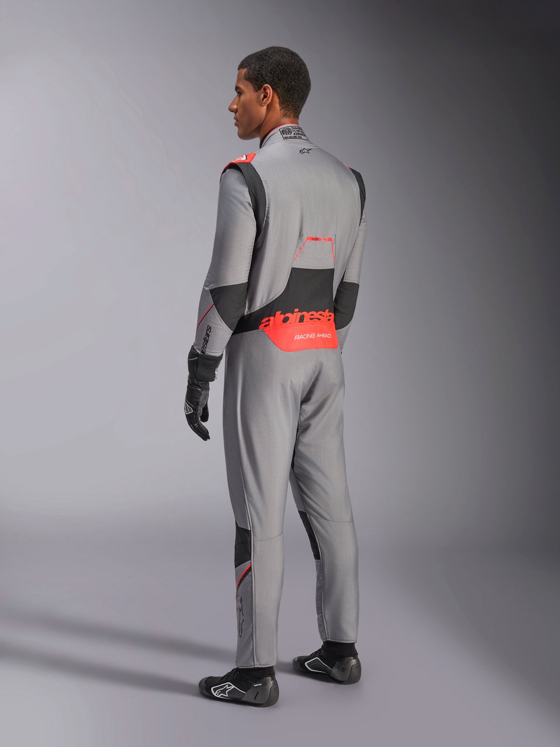 Combinaison Hypertech V3 - FIA