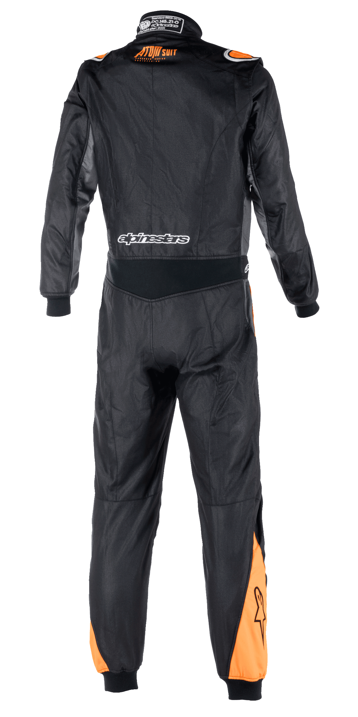 Combinaison Atom Graphic - FIA
