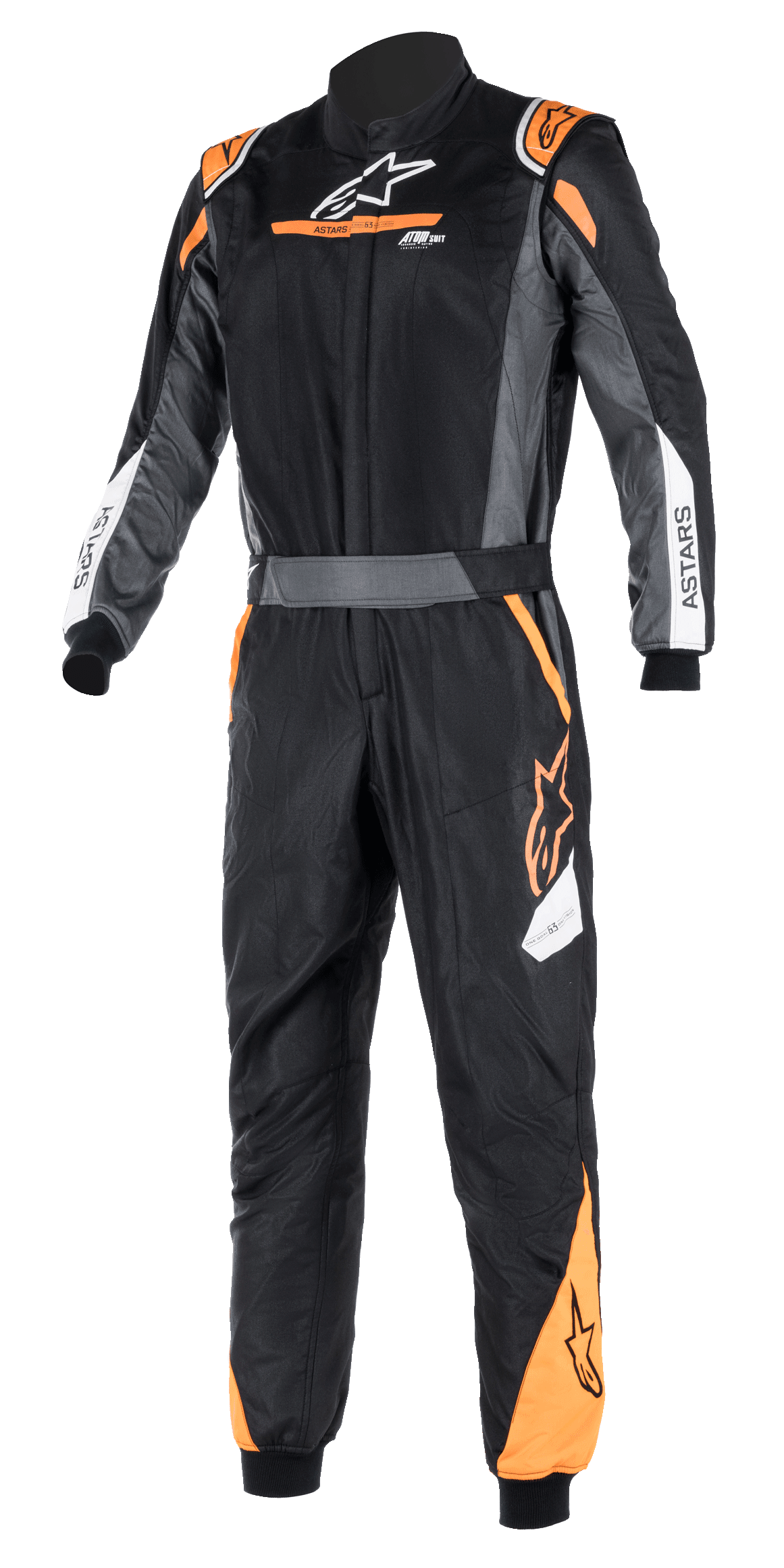 Combinaison Atom Graphic - FIA