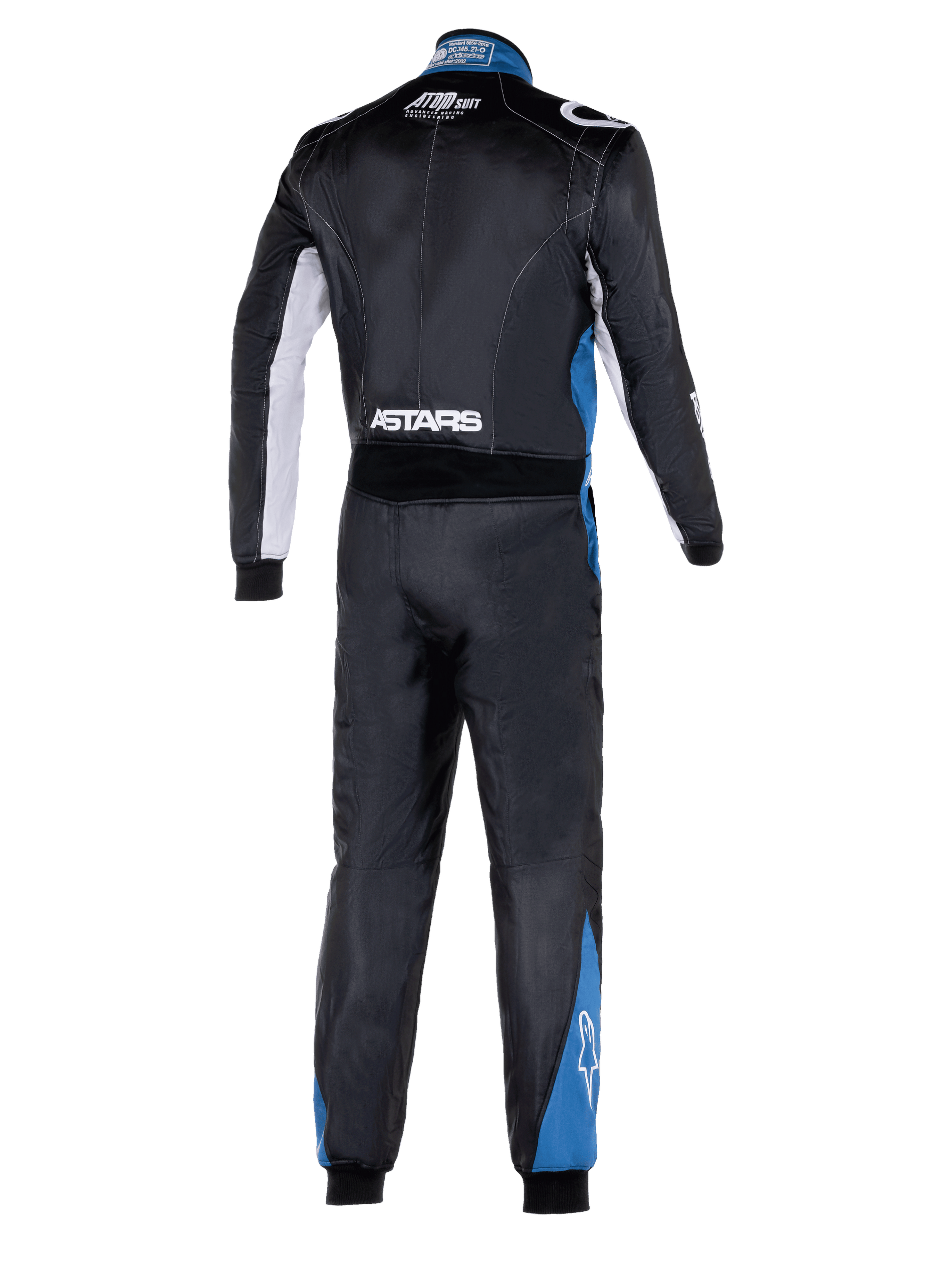Combinaison Atom Graphic 4 - FIA