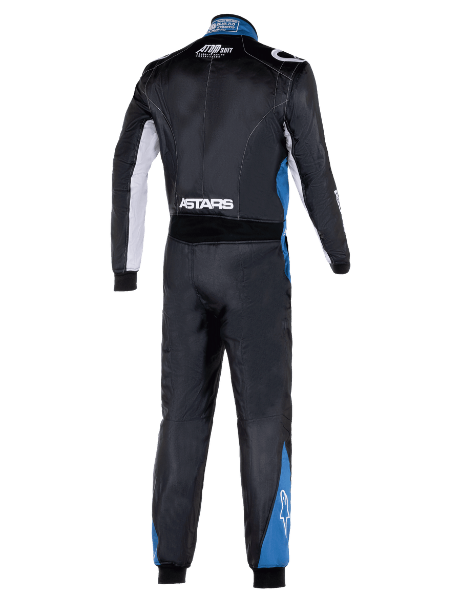 Combinaison Atom Graphic 4 - FIA