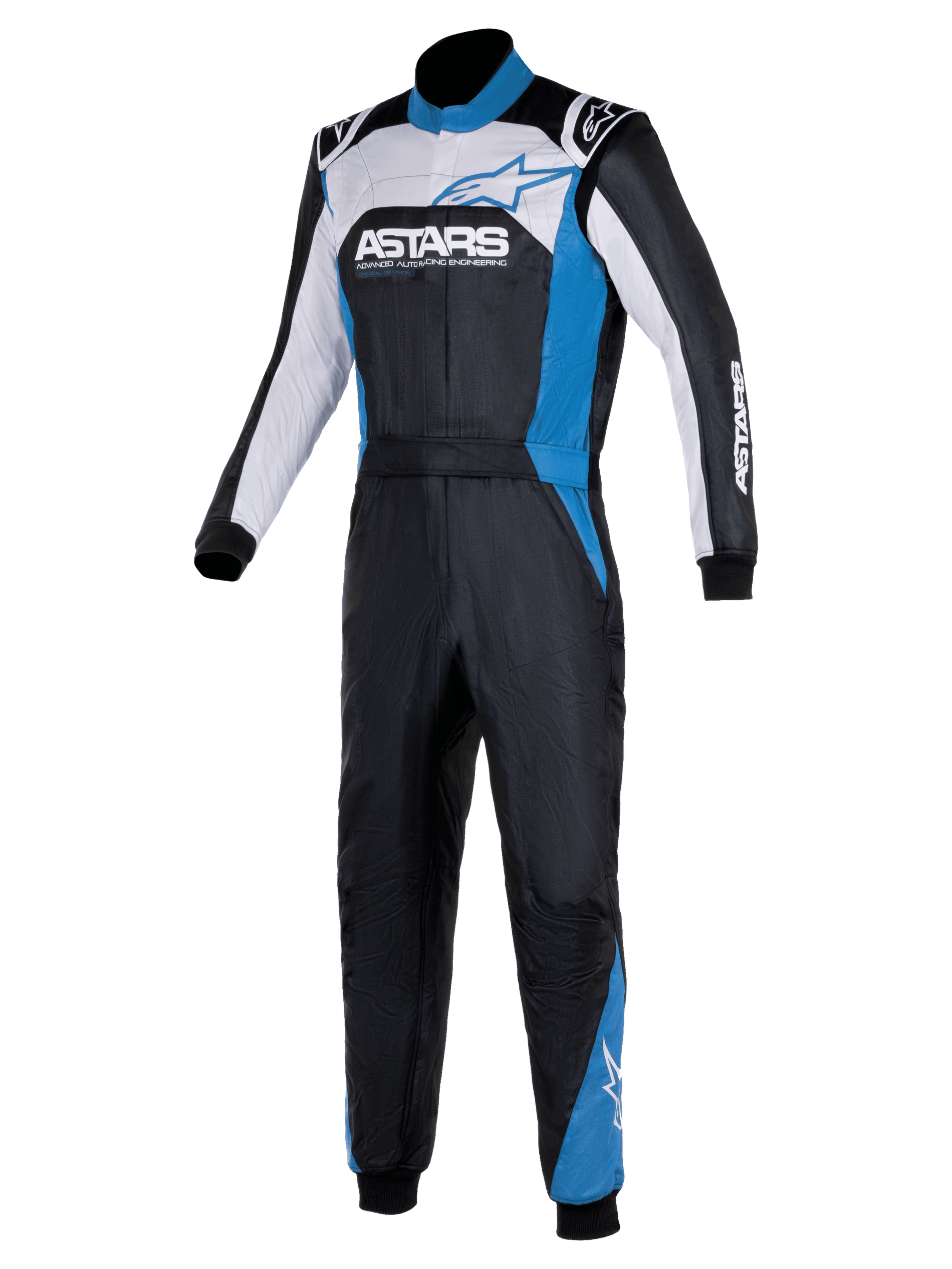 Combinaison Atom Graphic 4 - FIA