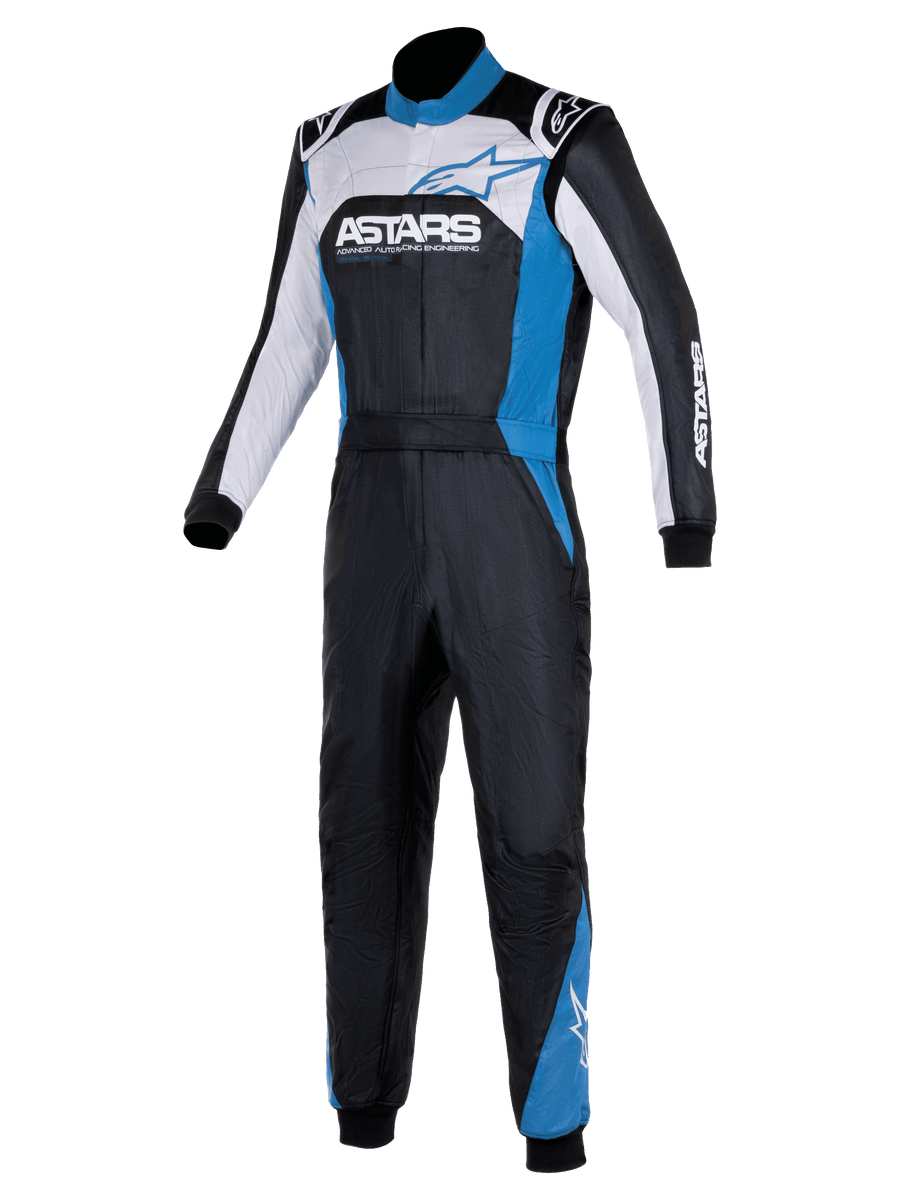 Combinaison Atom Graphic 4 - FIA
