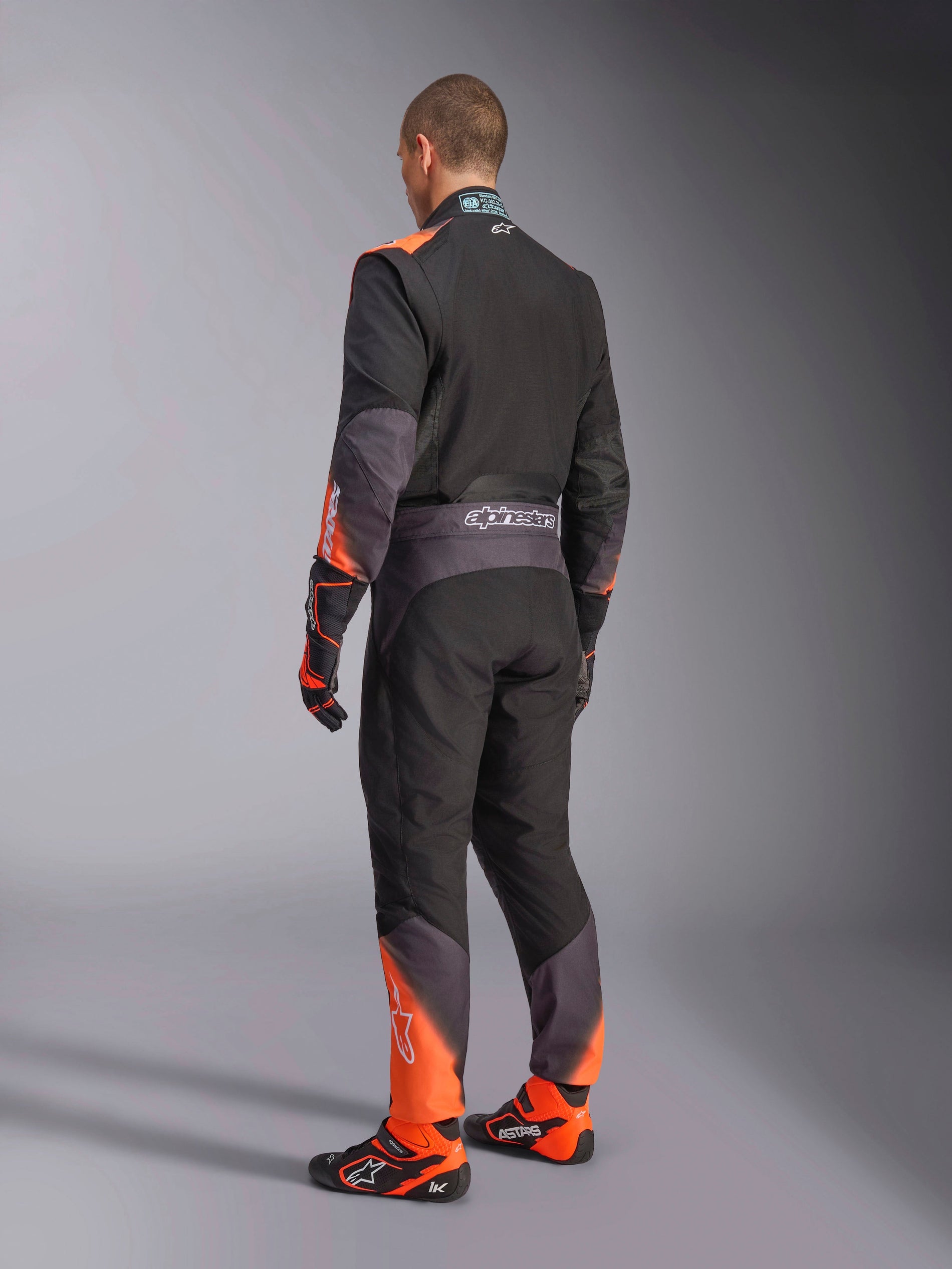 Combinaison KMX-5 V3