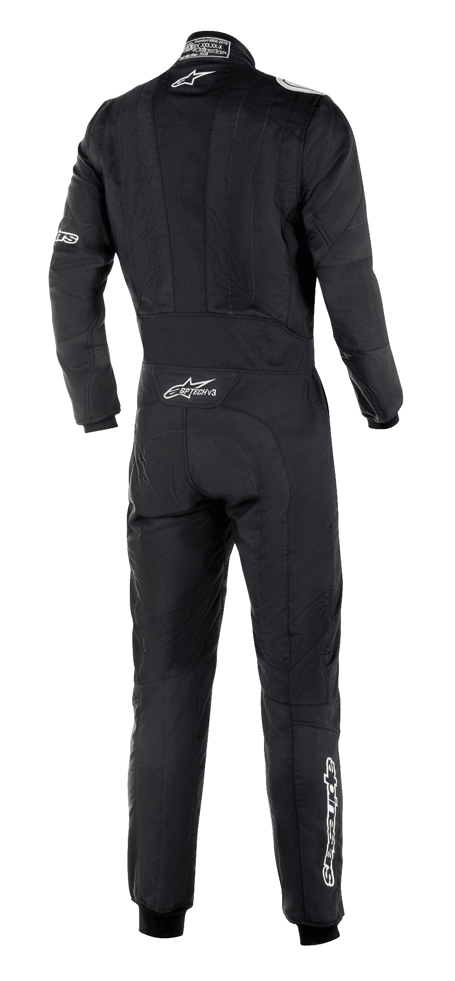 Combinaison GP Tech V3 - FIA