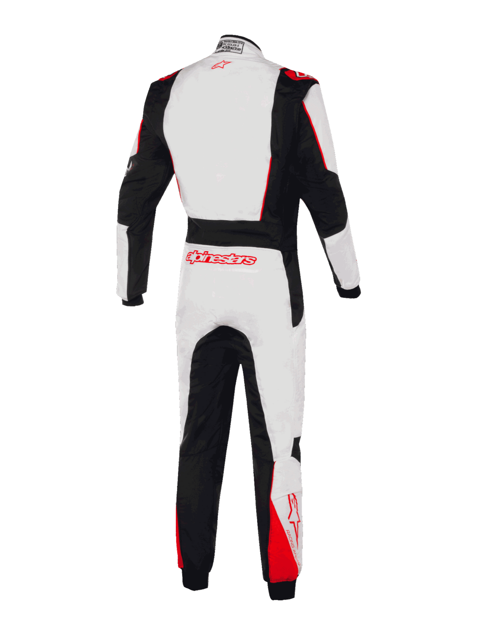 Combinaison GP Tech V4 - FIA