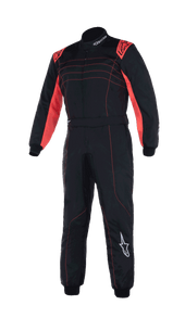 Noir Rouge Fluo