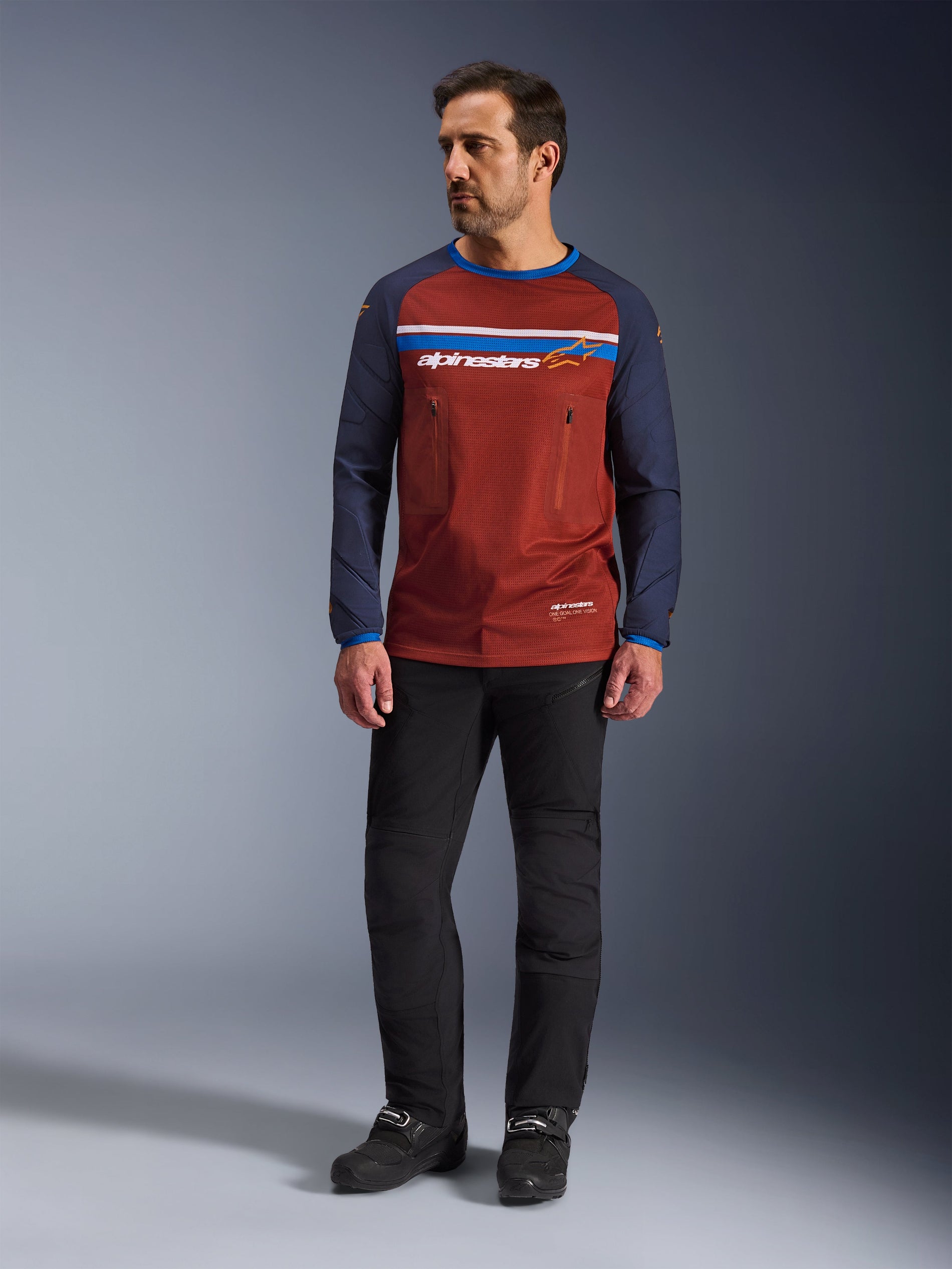 Maillot Maxdura Dual