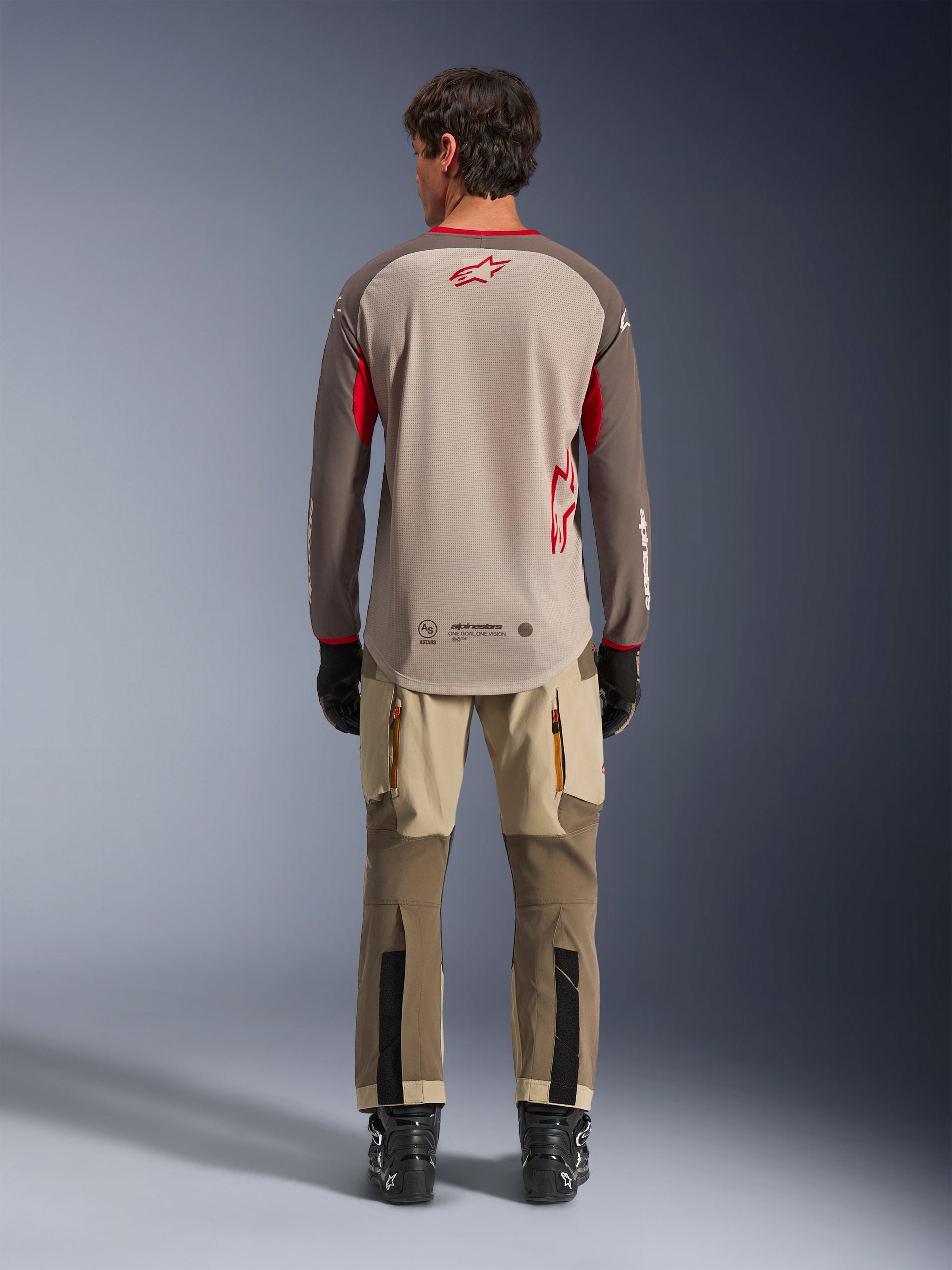 Maillot Maxdura Dual