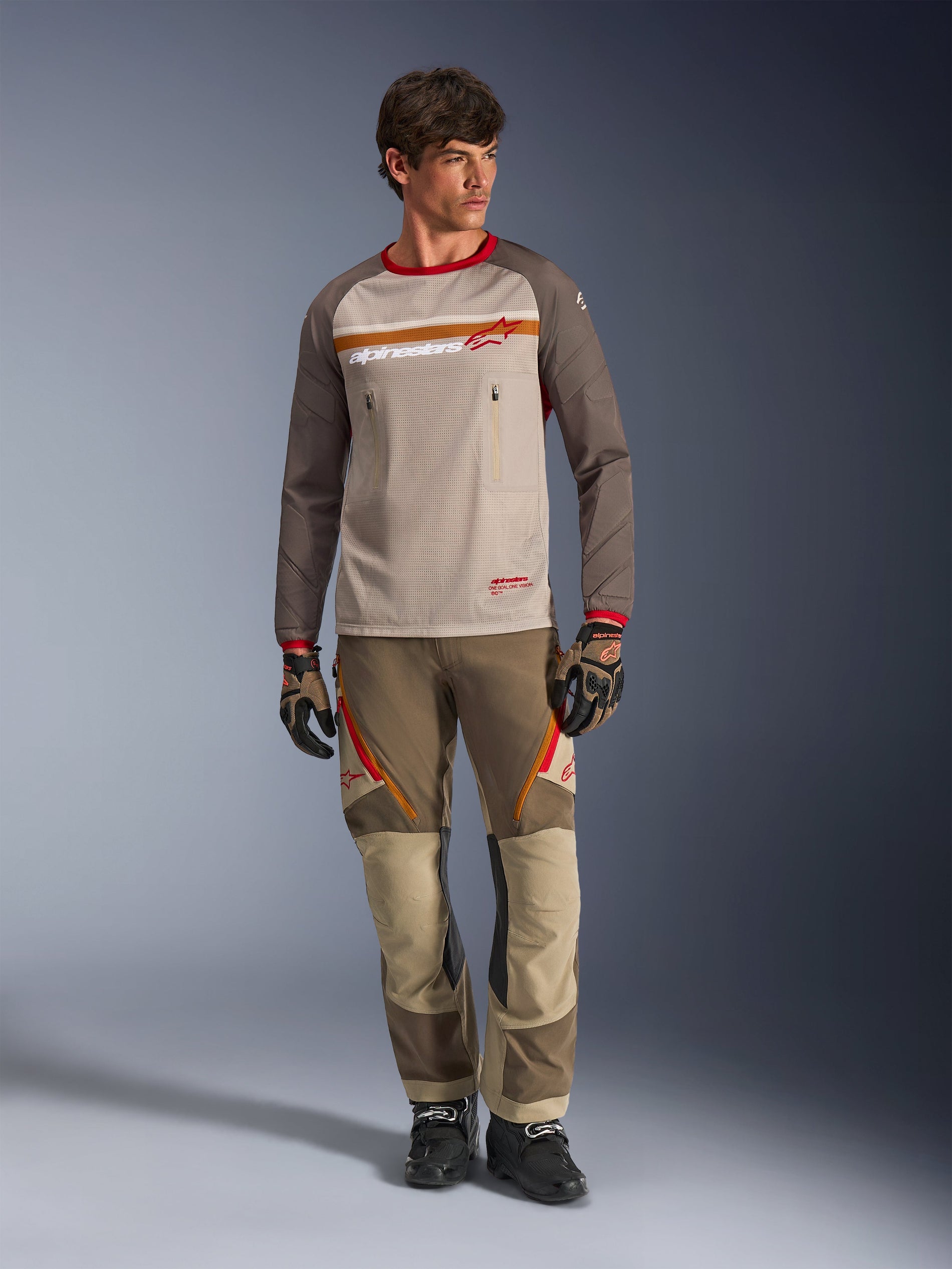 Maillot Maxdura Dual