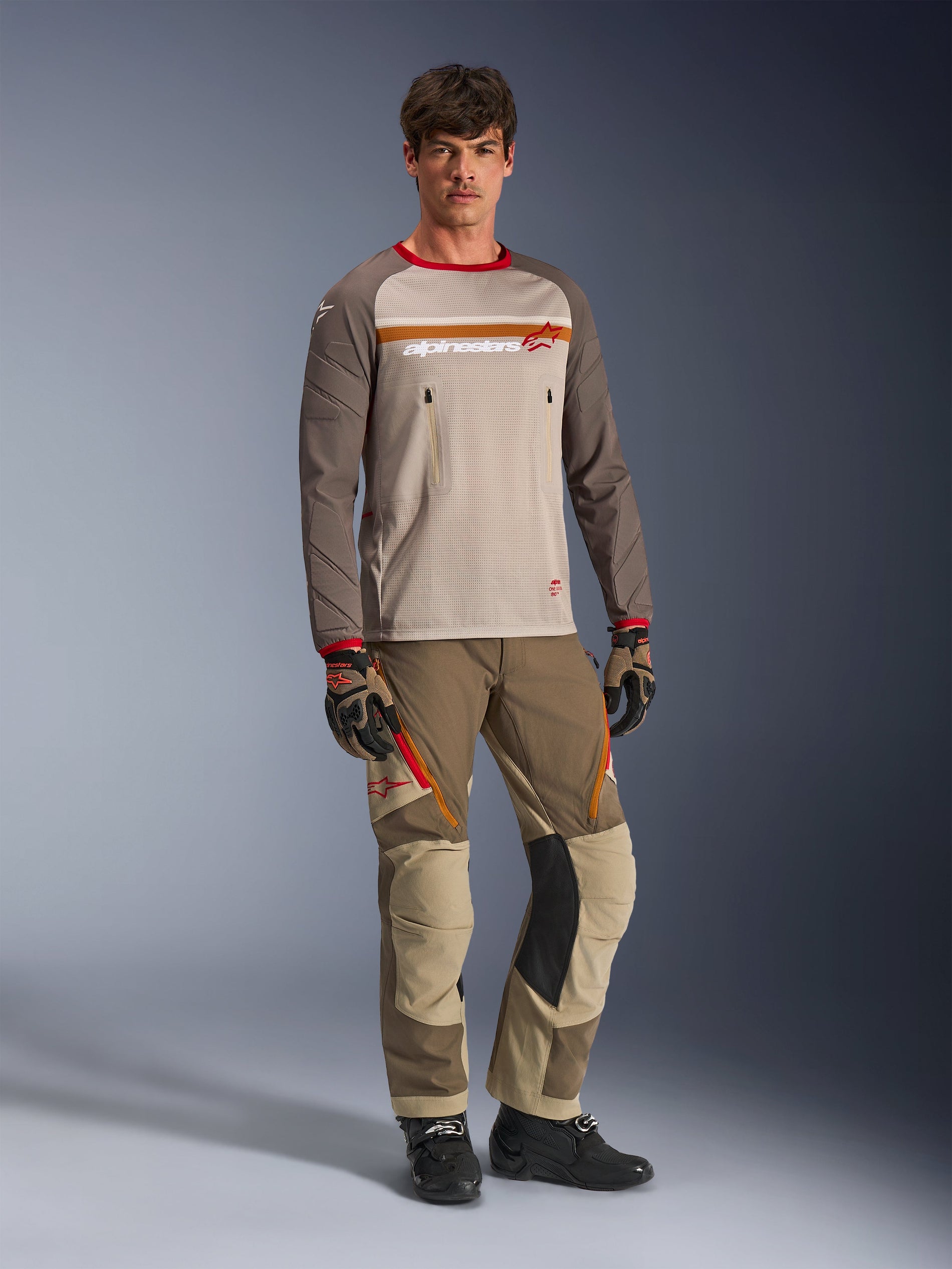 Maillot Maxdura Dual