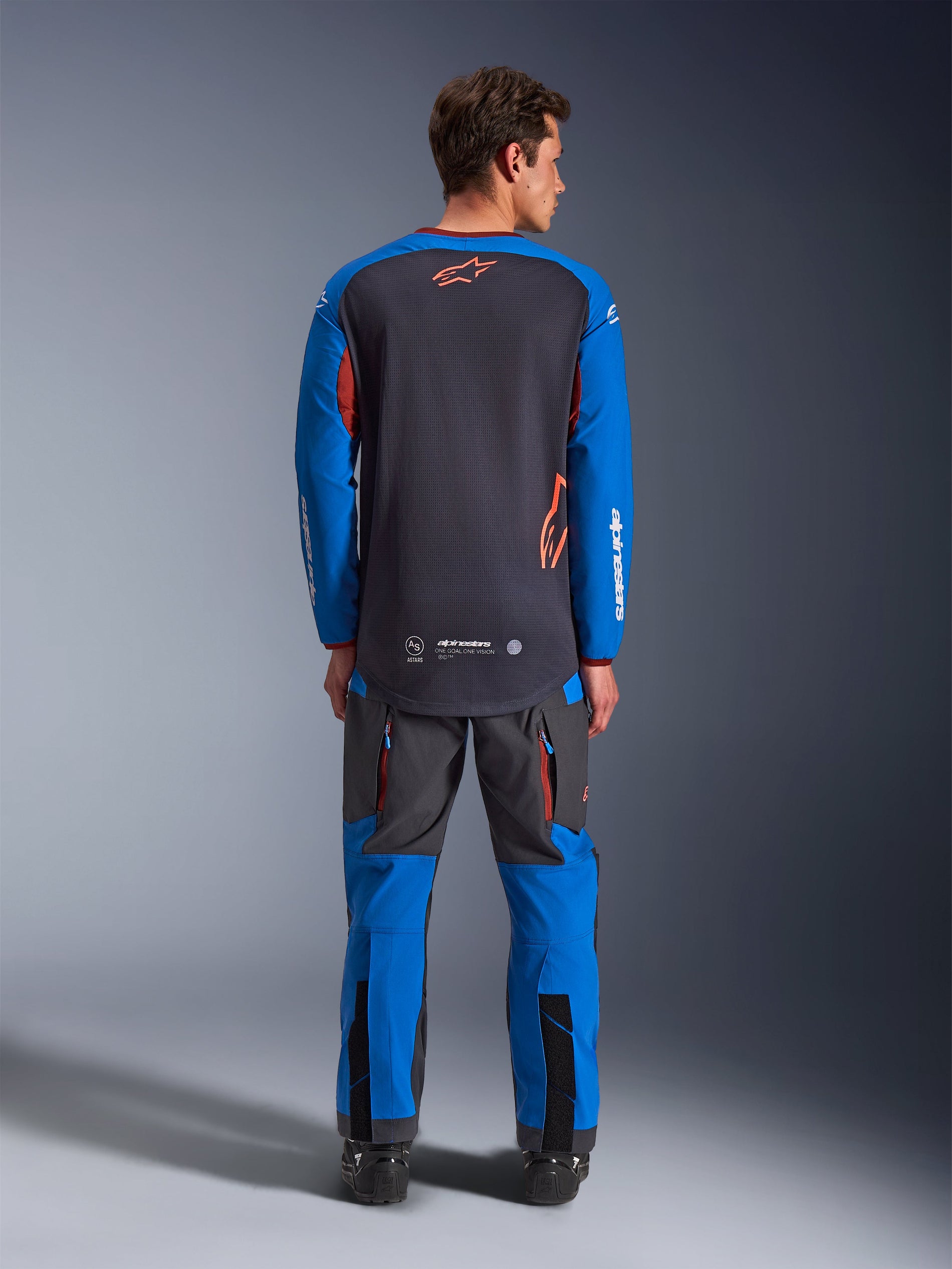 Maillot Maxdura Dual