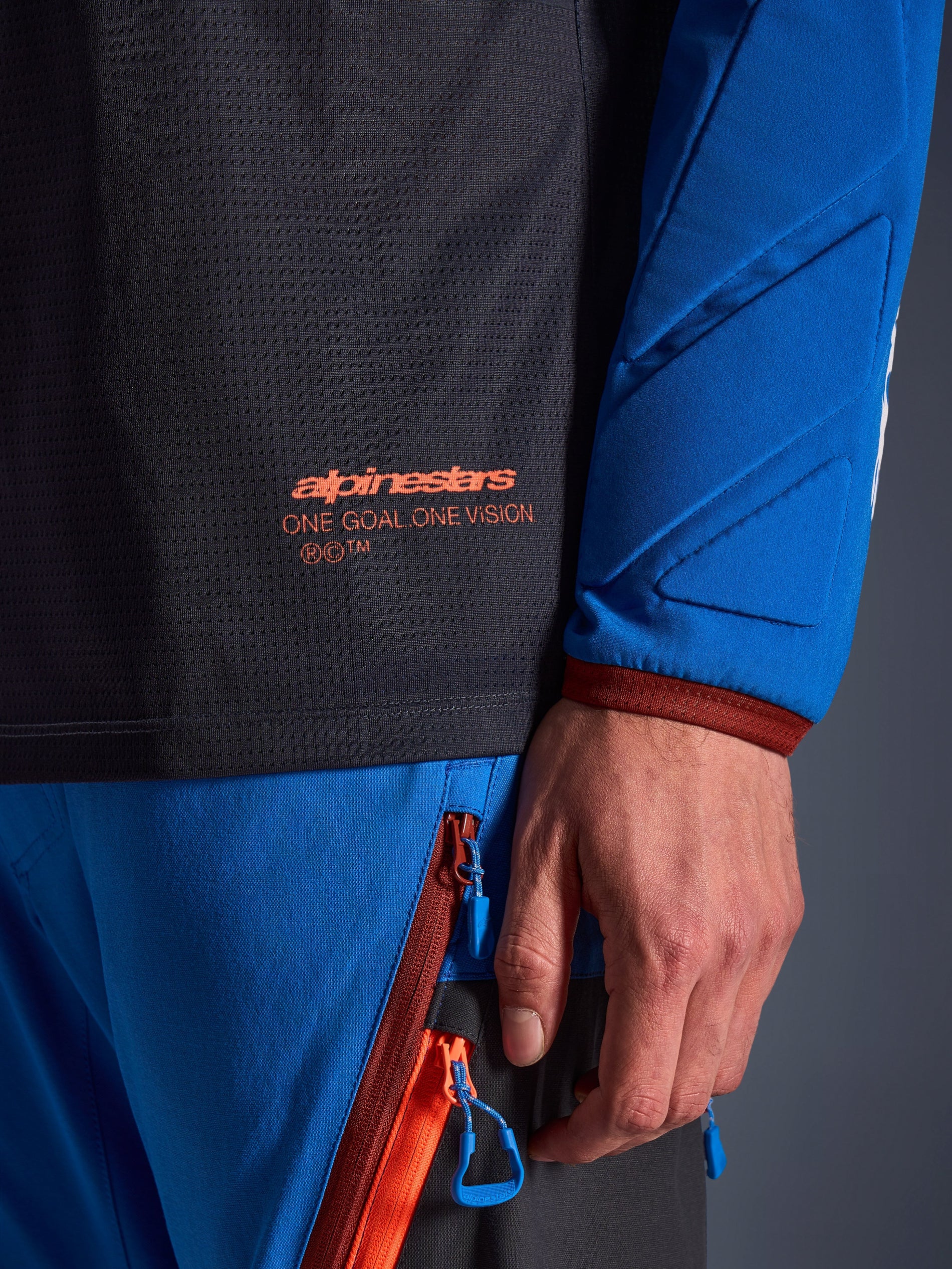 Maillot Maxdura Dual