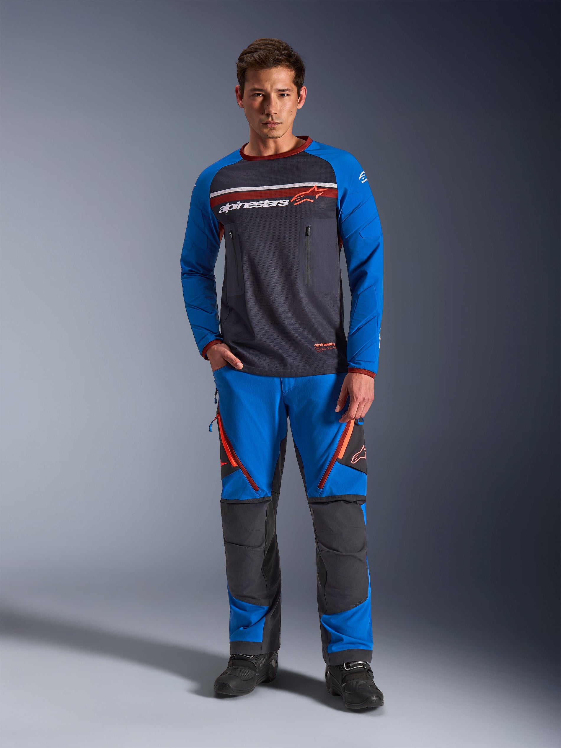 Maillot Maxdura Dual