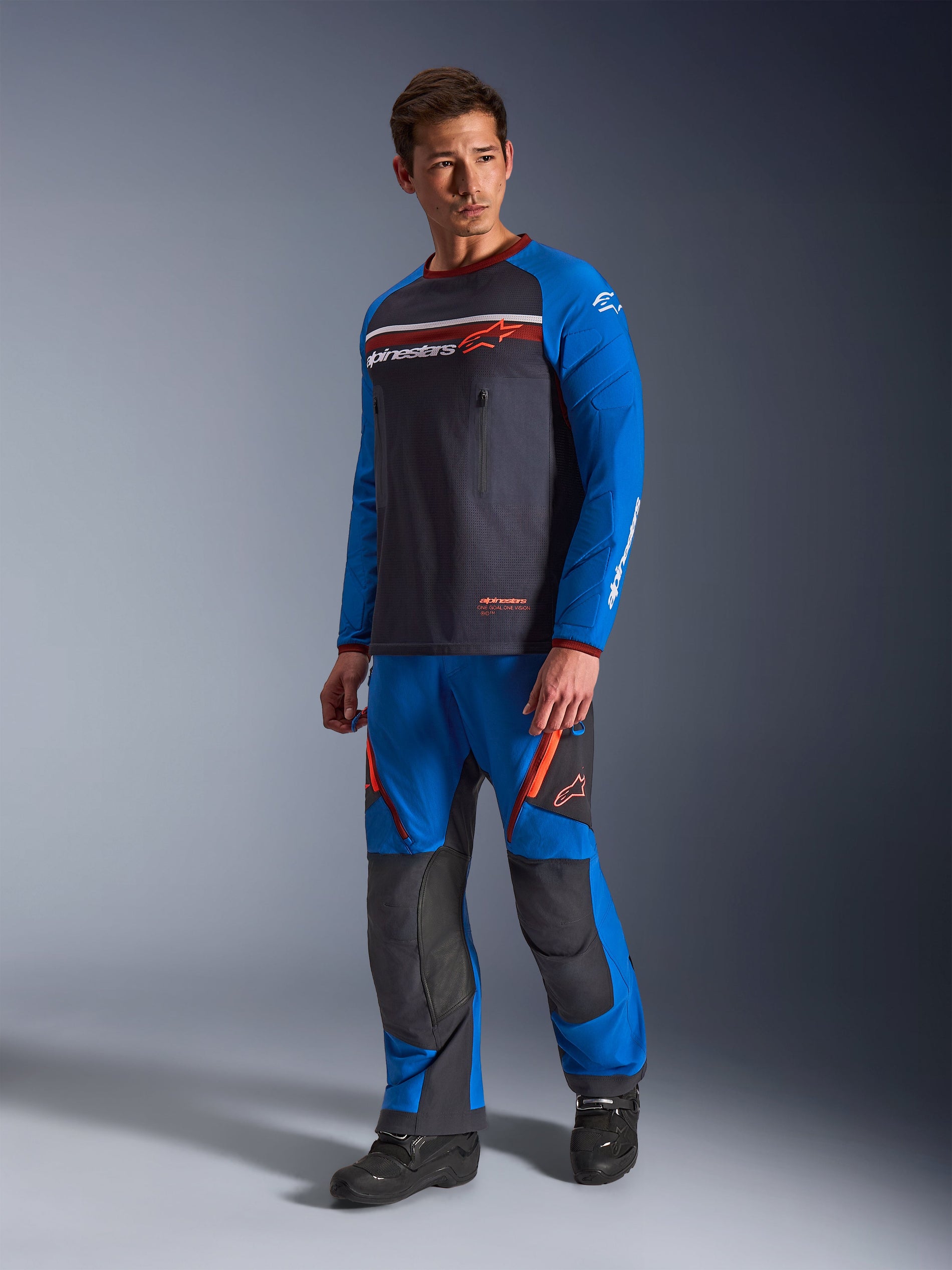 Maillot Maxdura Dual