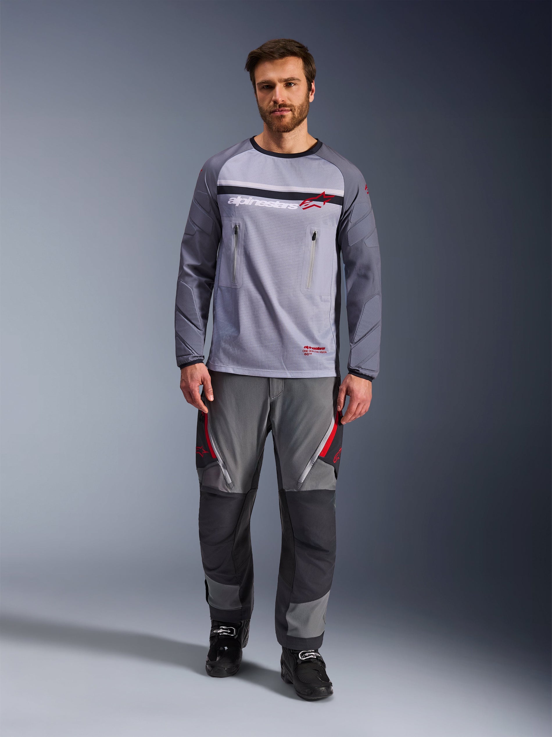 Maillot Maxdura Dual