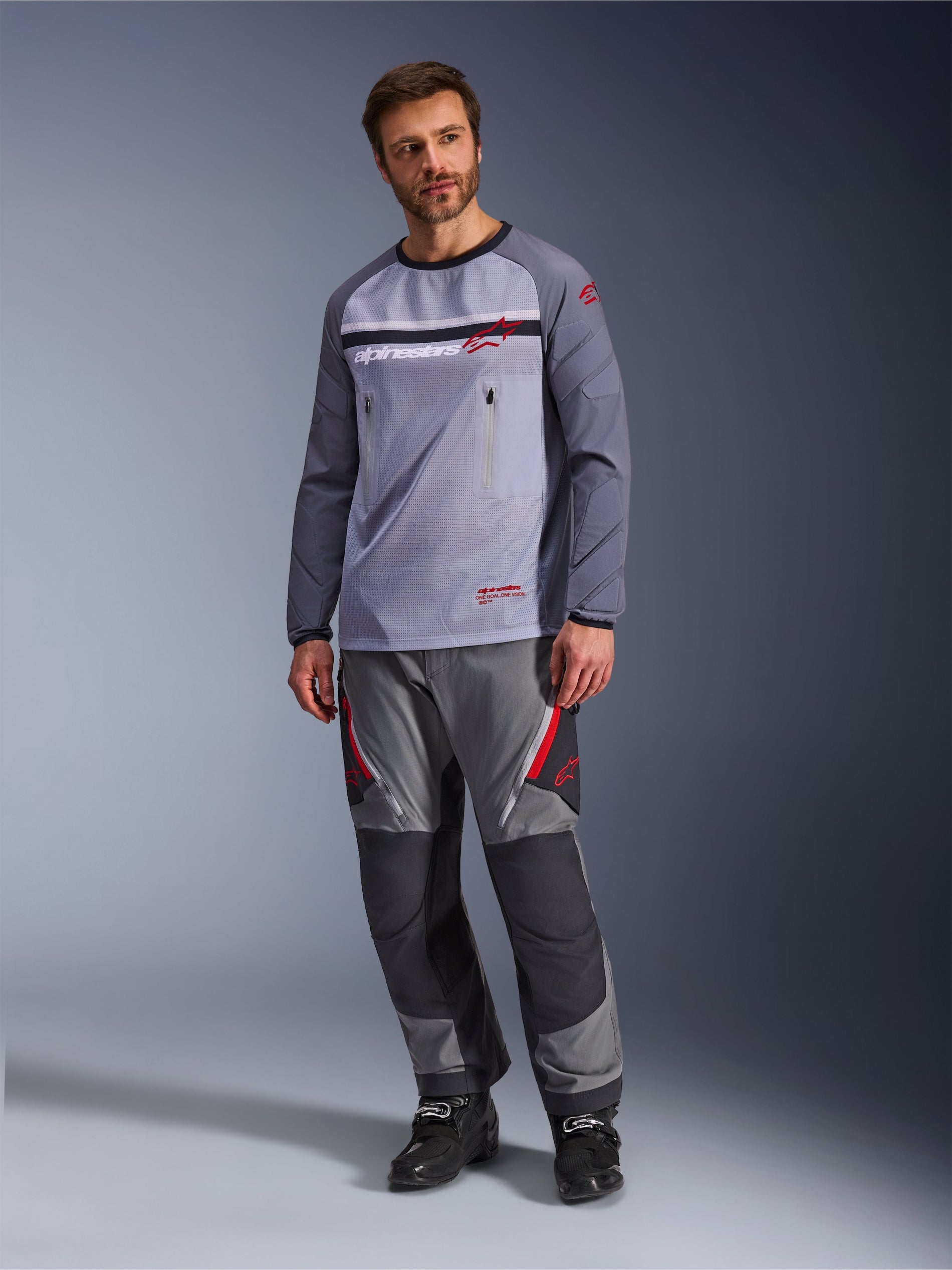 Maillot Maxdura Dual