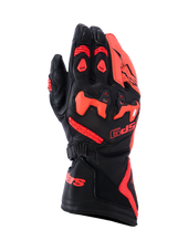 Black Red Fluo