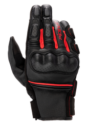 Noir Rouge vif