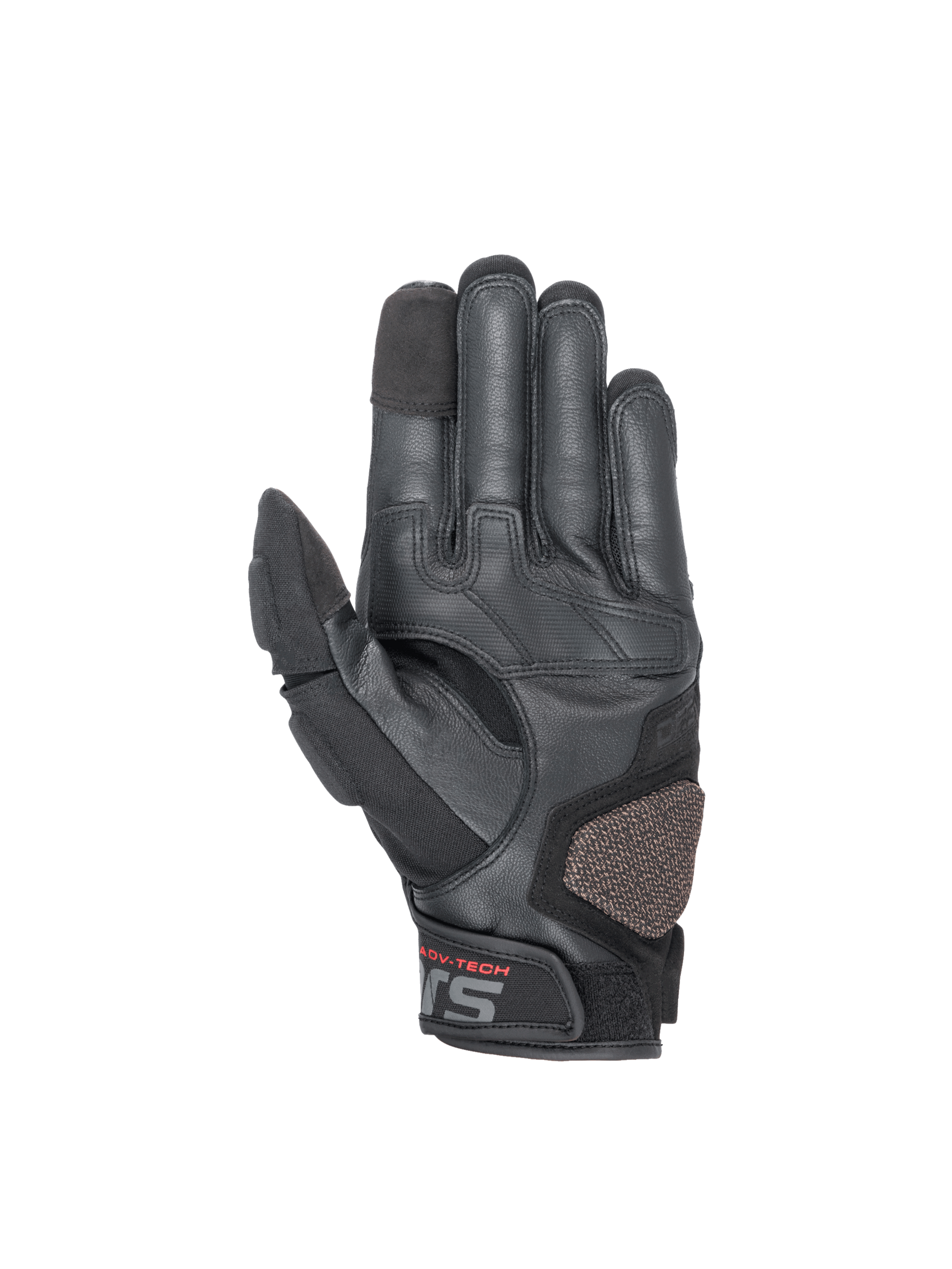 Gants En Cuir Halo