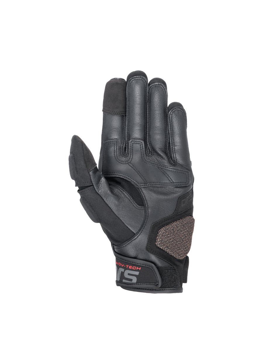 Gants En Cuir Halo