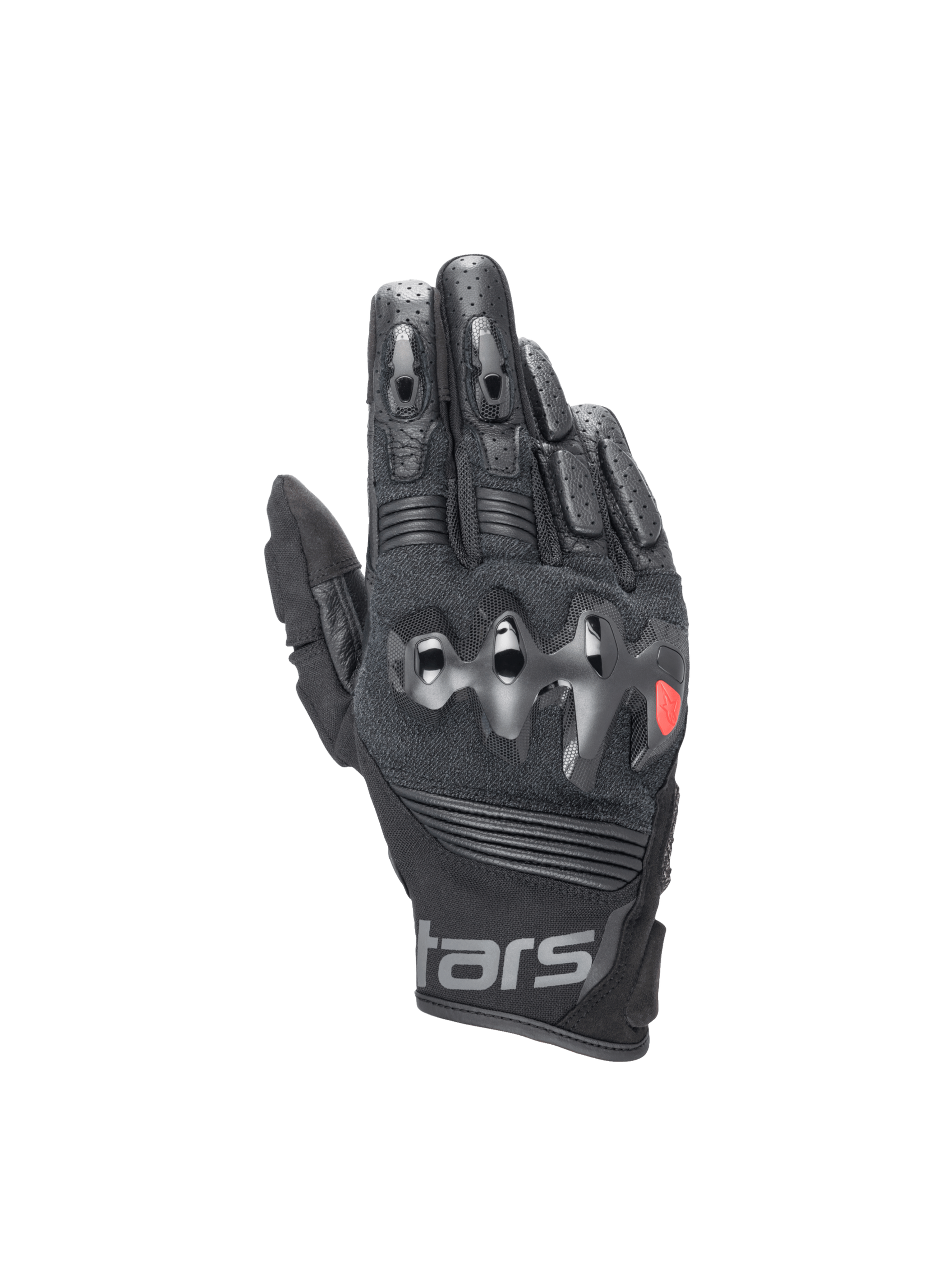 Gants En Cuir Halo