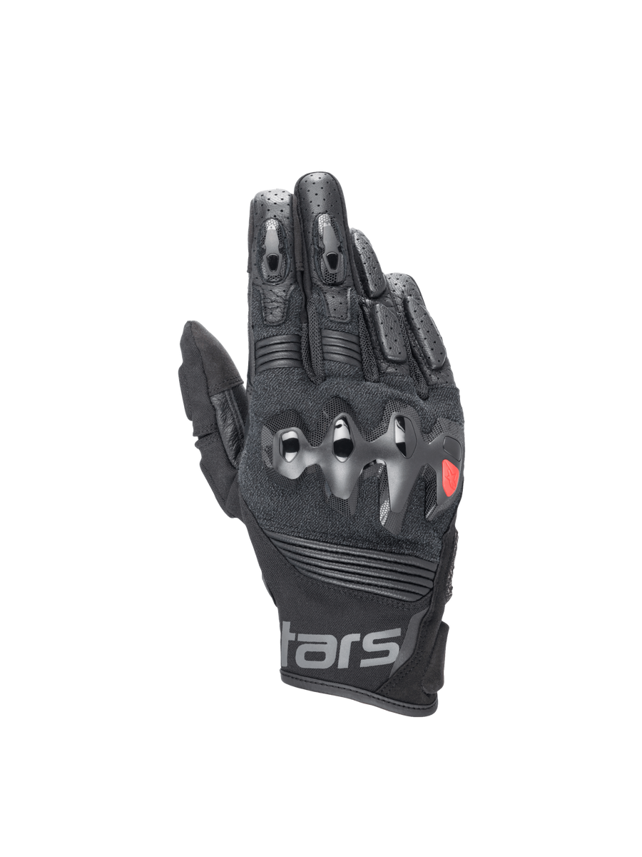 Gants En Cuir Halo