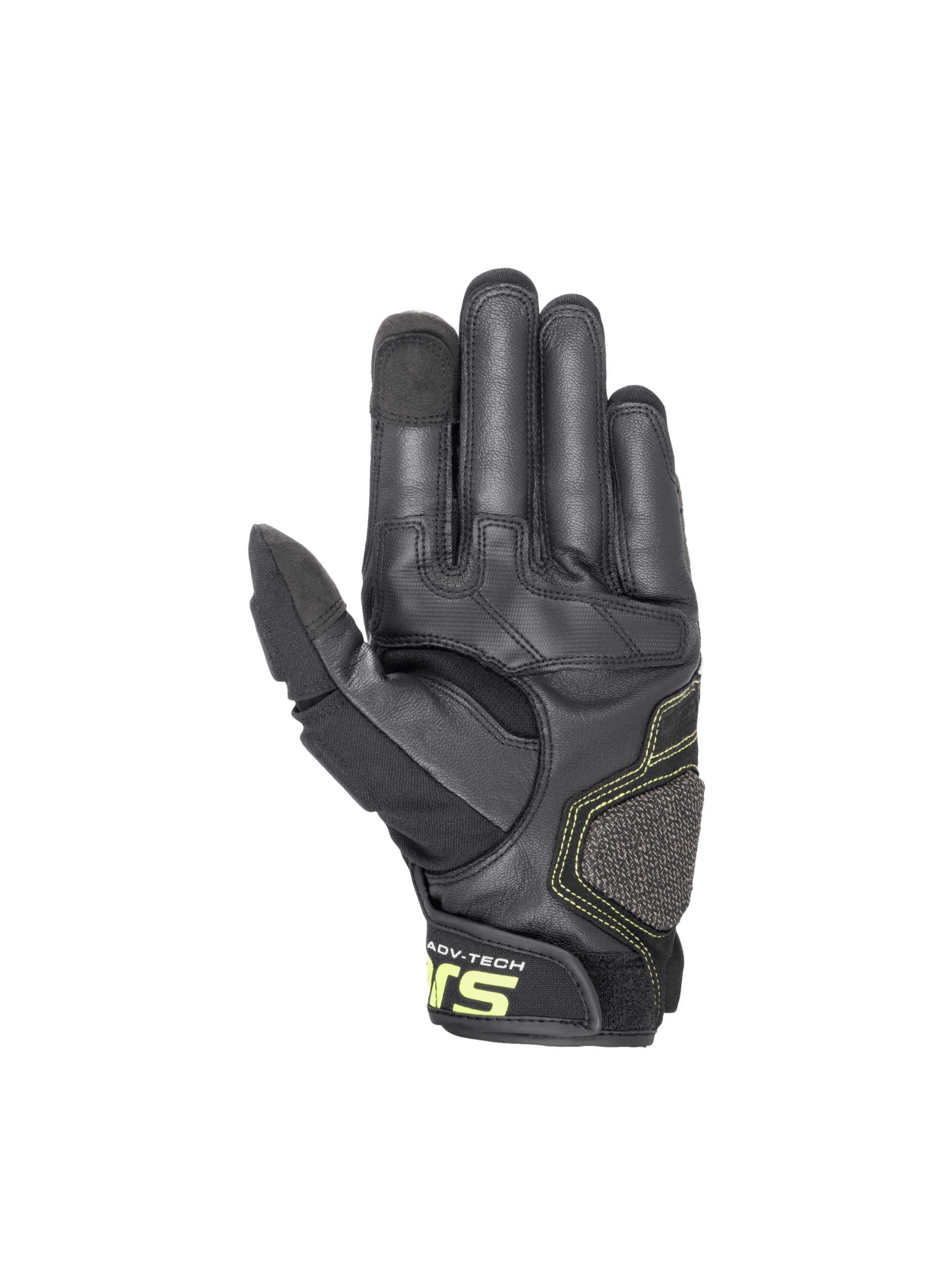 Gants En Cuir Halo