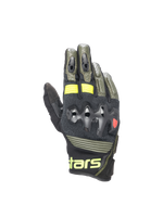 Gants En Cuir Halo