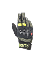 Forêt Noir Jaune Fluo
