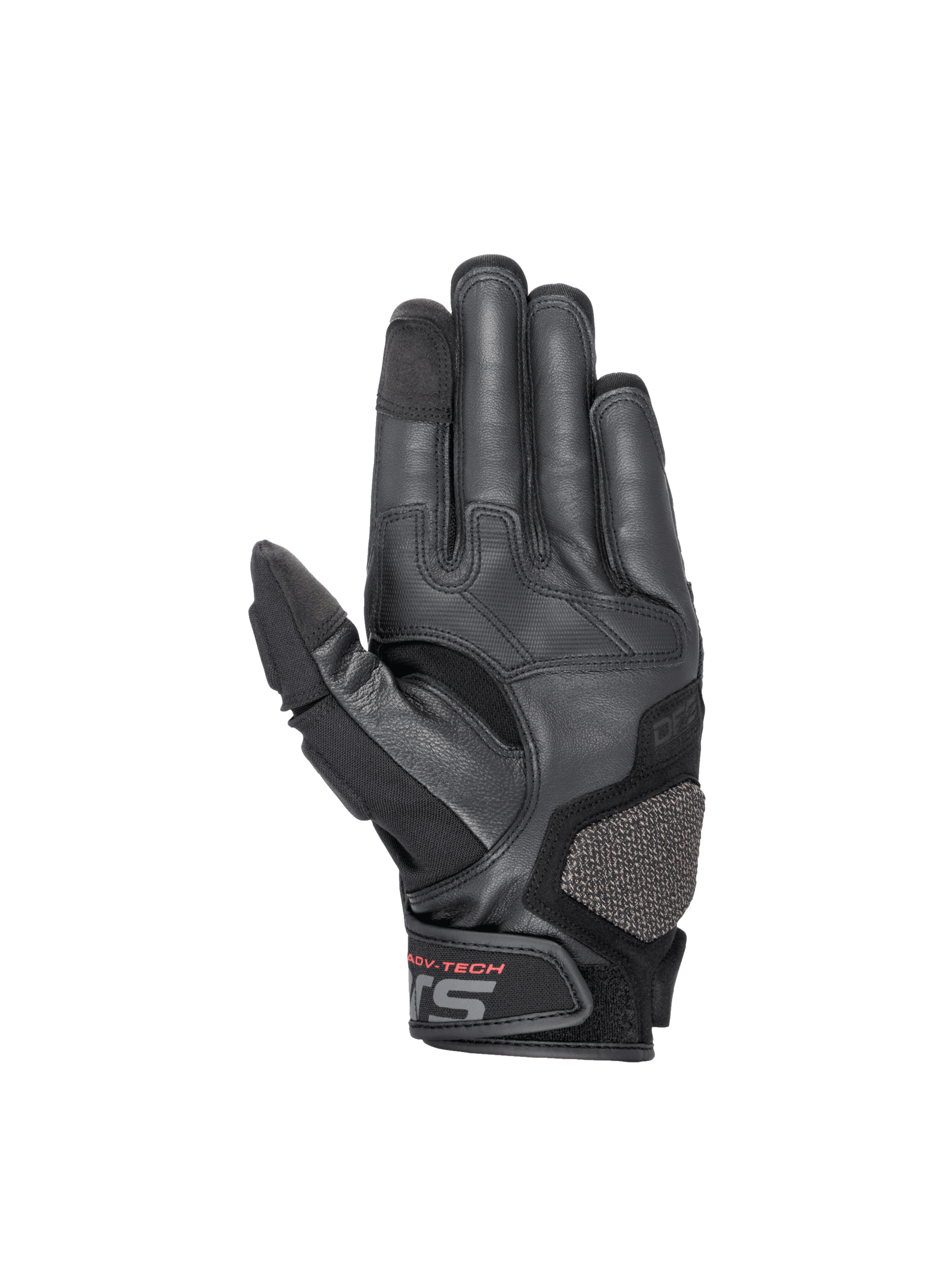 Gants En Cuir Halo