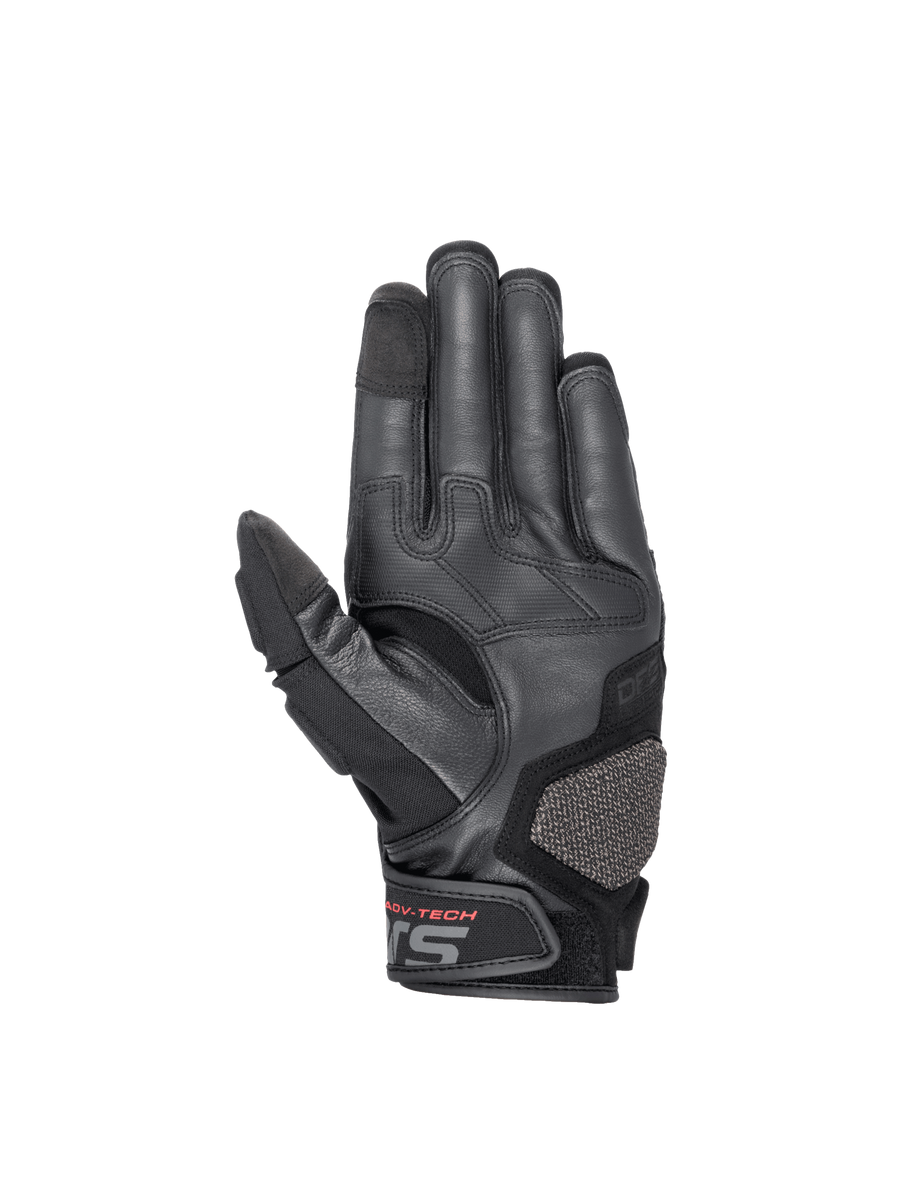 Gants En Cuir Halo