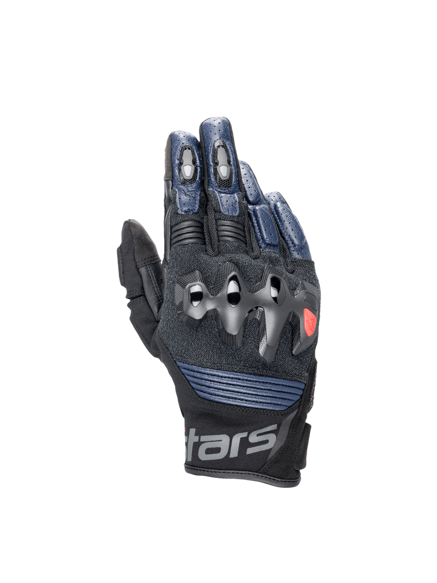 Gants En Cuir Halo