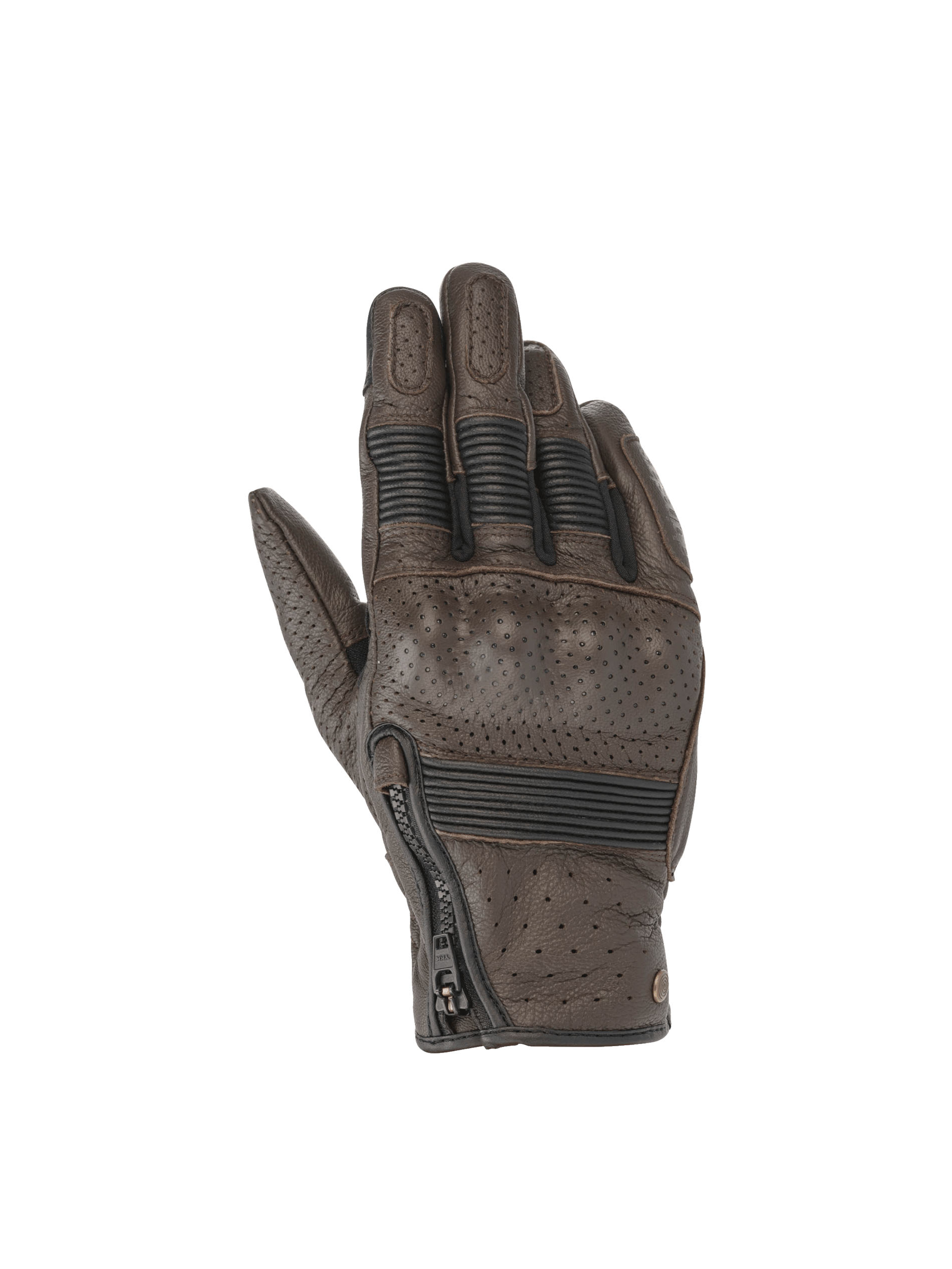 Gants En Cuir Rayburn V2