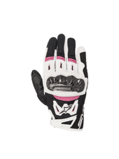 Noir Blanc Fuchsia