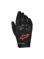 Black Red Fluo