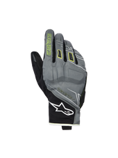 Fur Gray Black Sulphur Yellow