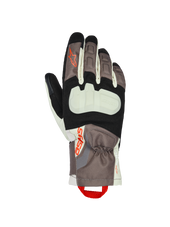 Dark Brown Sand Black
